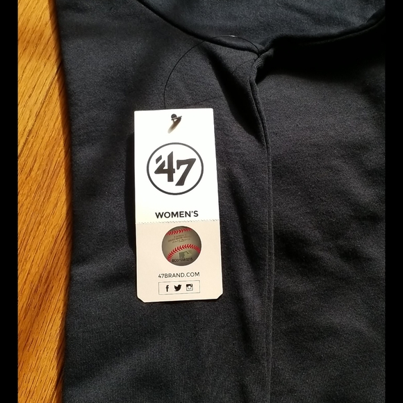 🥰LA Dodgers '47 Navy Pullover, Medium 💕 - Picture 14 of 14